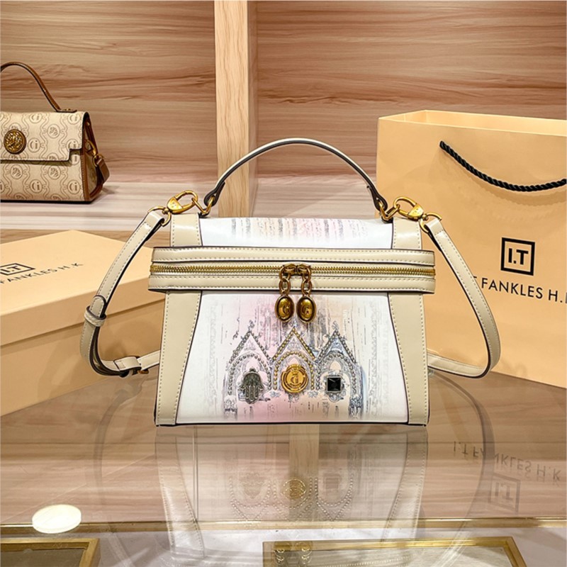 Interior Design Texture - Light luxury brand women's handbag 2025
