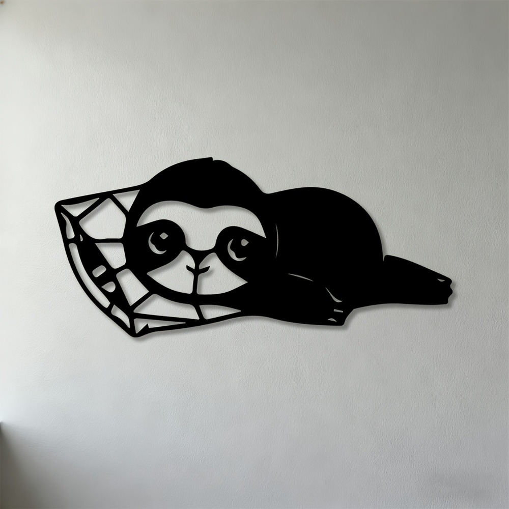 Interior Design Home - CIFBUY Wrought Iron Wall Art Cute