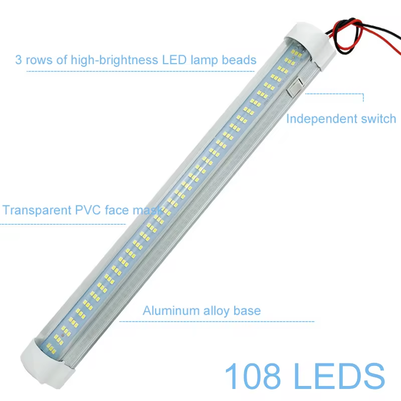 1PC/2PCS 12V-80V Bright LED Ca - Interior Design Icon のレビューと価格