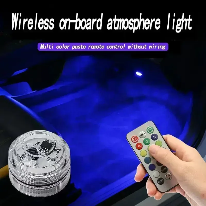 LED Car Interior Ambient Light - Interior Design Icon のレビューと価格