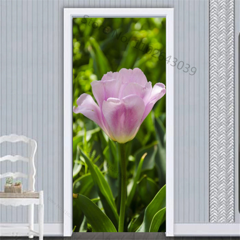 Self adhesive Plantain Green L - Interior Design Home のレビューと価格