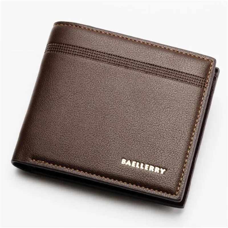 Genuine Leather Men Wallets Sh - Interior Design Id のレビューと価格