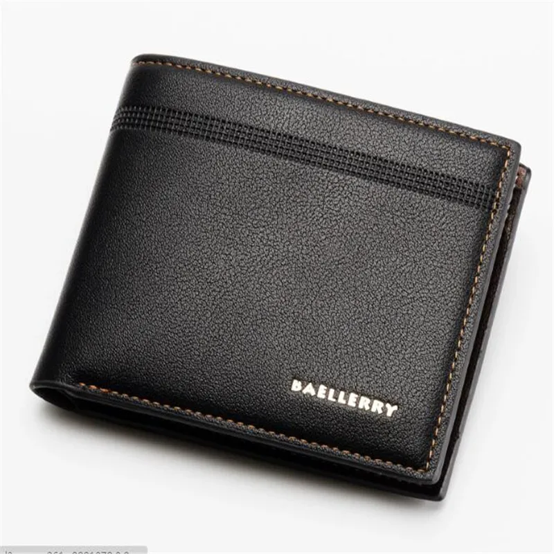 Genuine Leather Men Wallets Sh - Interior Design Id のレビューと価格