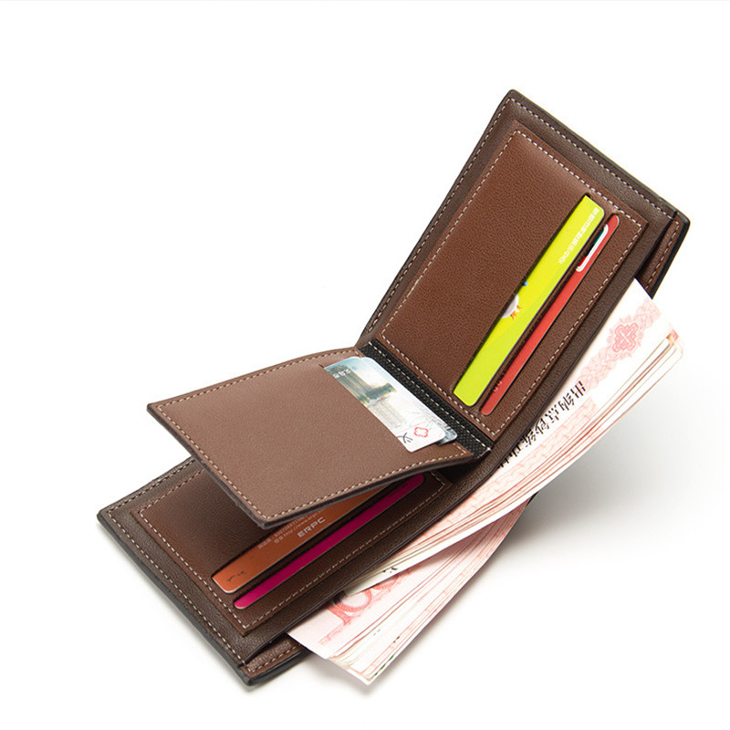 Genuine Leather Men Wallets Sh - Interior Design Id のレビューと価格