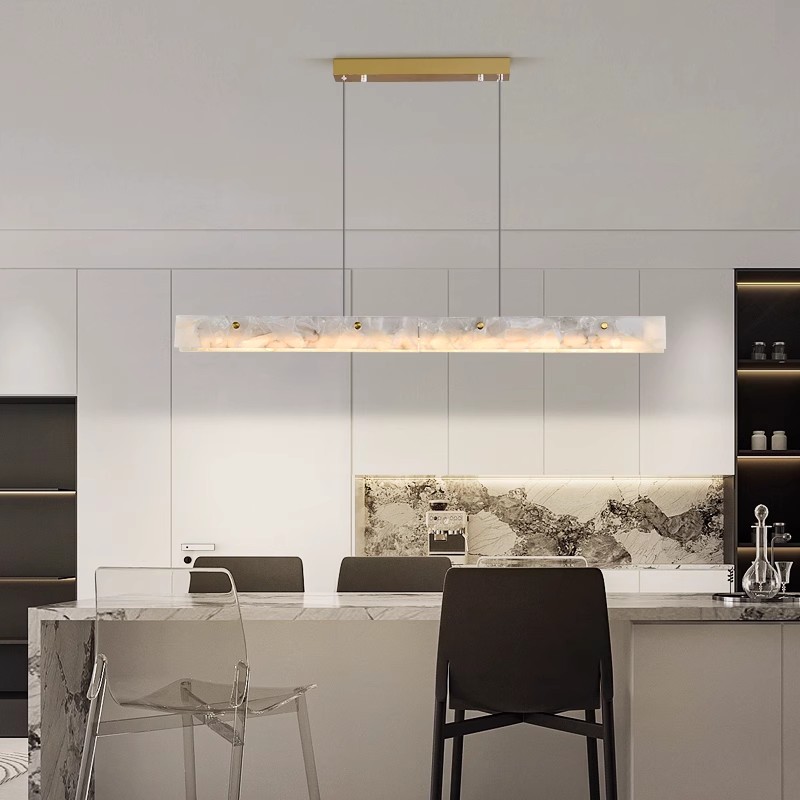 Postmodern Marble Long Pendant - Interior Design Hall のレビューと価格