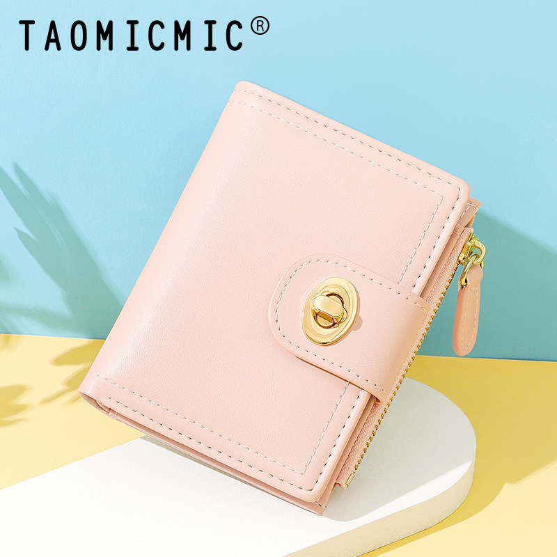 Women's Compact Student Wallet - Interior Design Id のレビューと価格