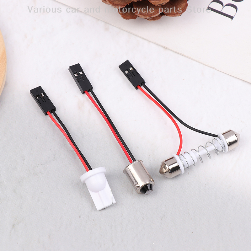 10Pcs Adapter For Car Light Le - Interior Design Icon のレビューと価格