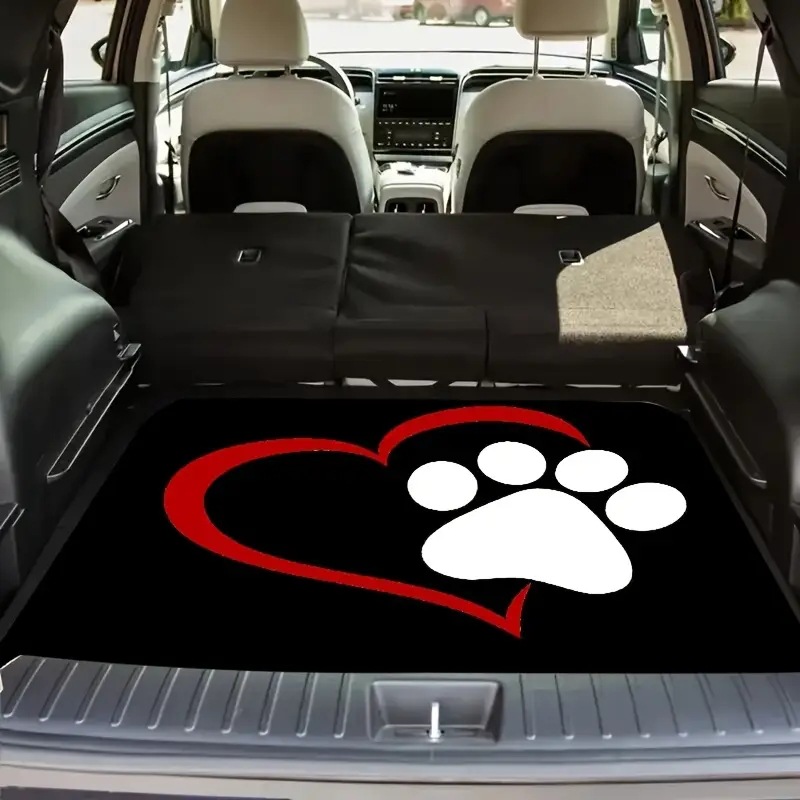 1pc Universal Car Trunk Mat 29 - Interior Design Texture のレビューと価格