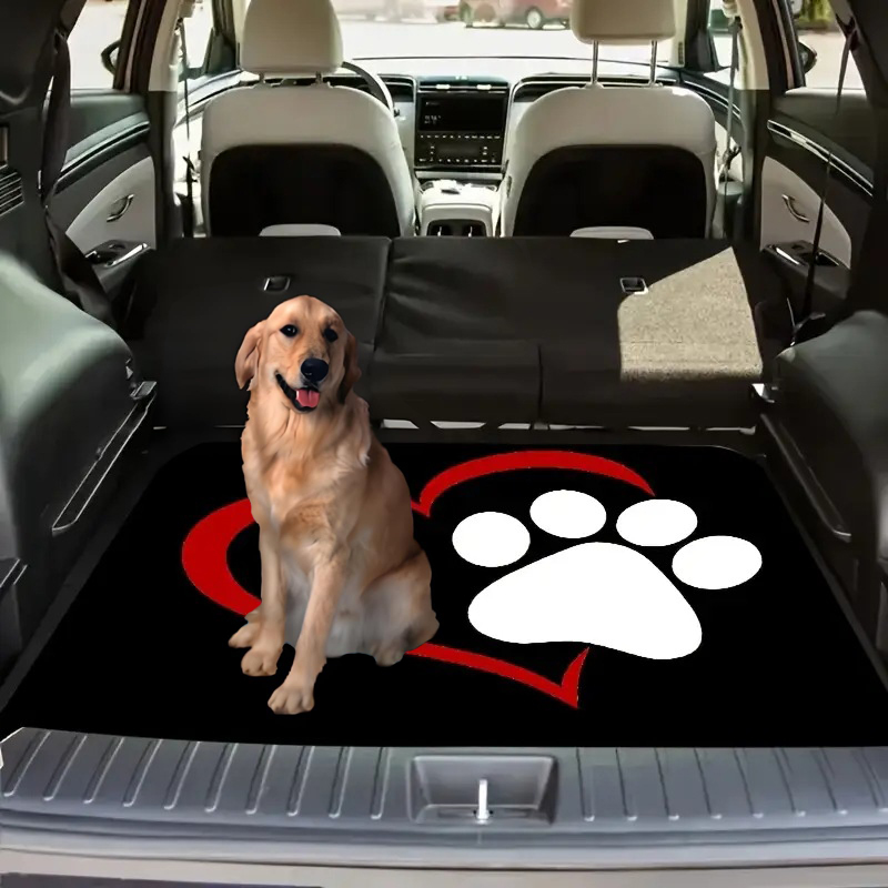 1pc Universal Car Trunk Mat 29 - Interior Design Texture のレビューと価格