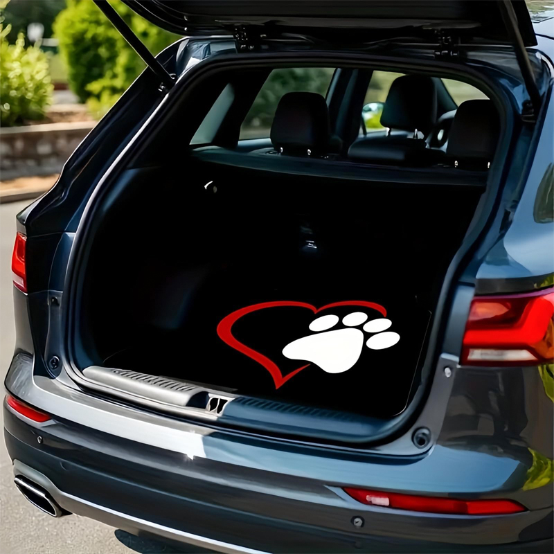 1pc Universal Car Trunk Mat 29 - Interior Design Texture のレビューと価格