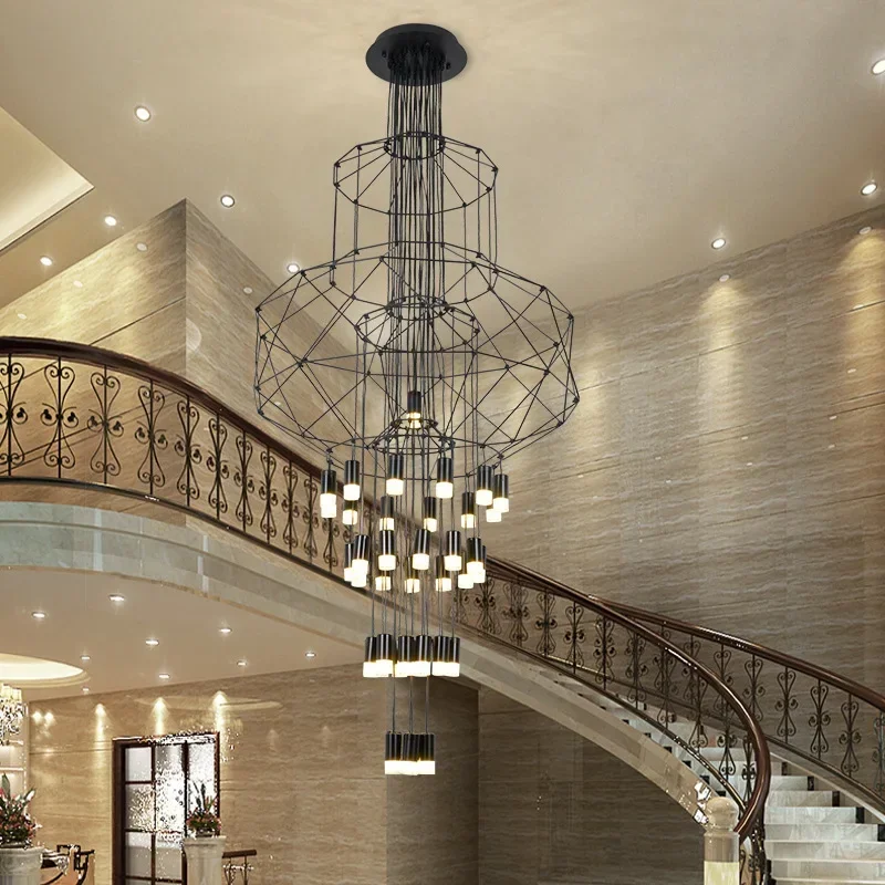 Modern Creative Staircase Led  - Interior Design Hall のレビューと価格
