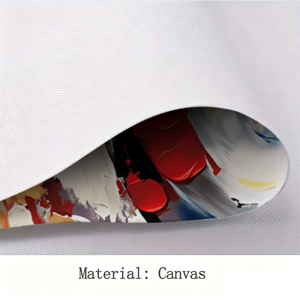 1PC-Canvas poster Unframed  Ab - Interior Design Home のレビューと価格
