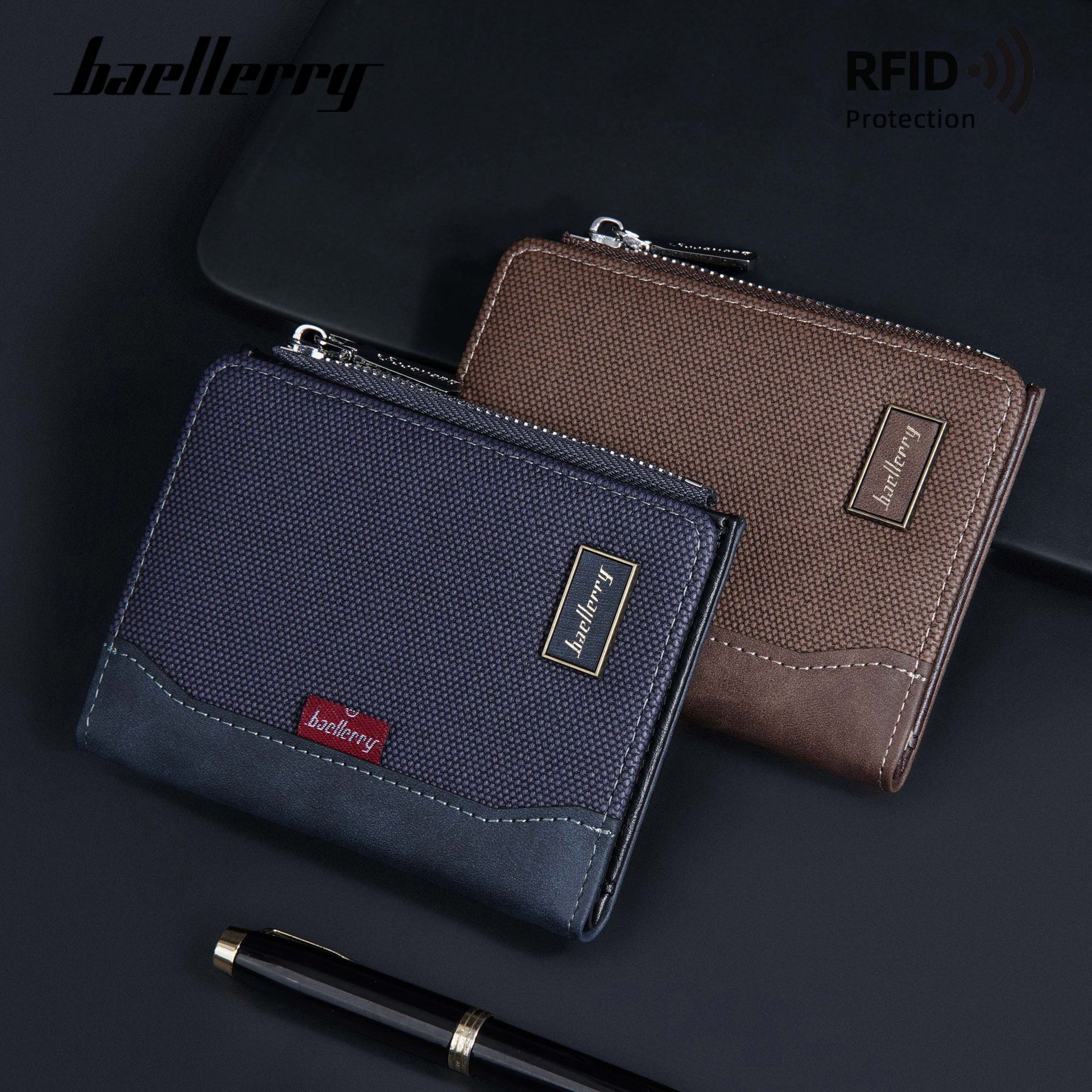 Baellerry RFID Blocking Simple - Interior Design Id のレビューと価格