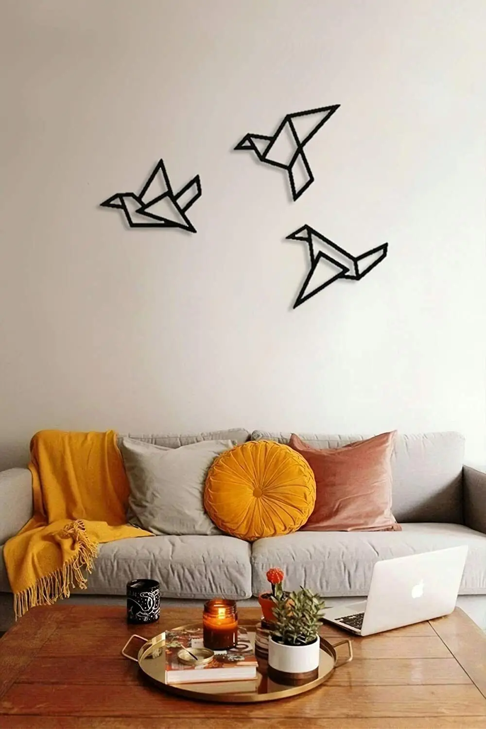 CIFBUY 3 Pcs Simple Bird Moder - Interior Design Home のレビューと価格