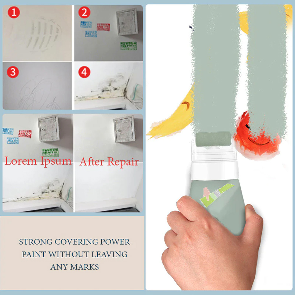 100g White Wall Repair Paste R - Interior Design Texture のレビューと価格