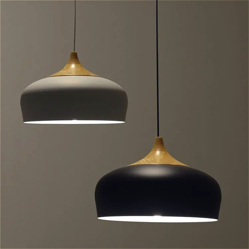 Nordic Aluminum Big Lampshade  - Interior Design Hall のレビューと価格
