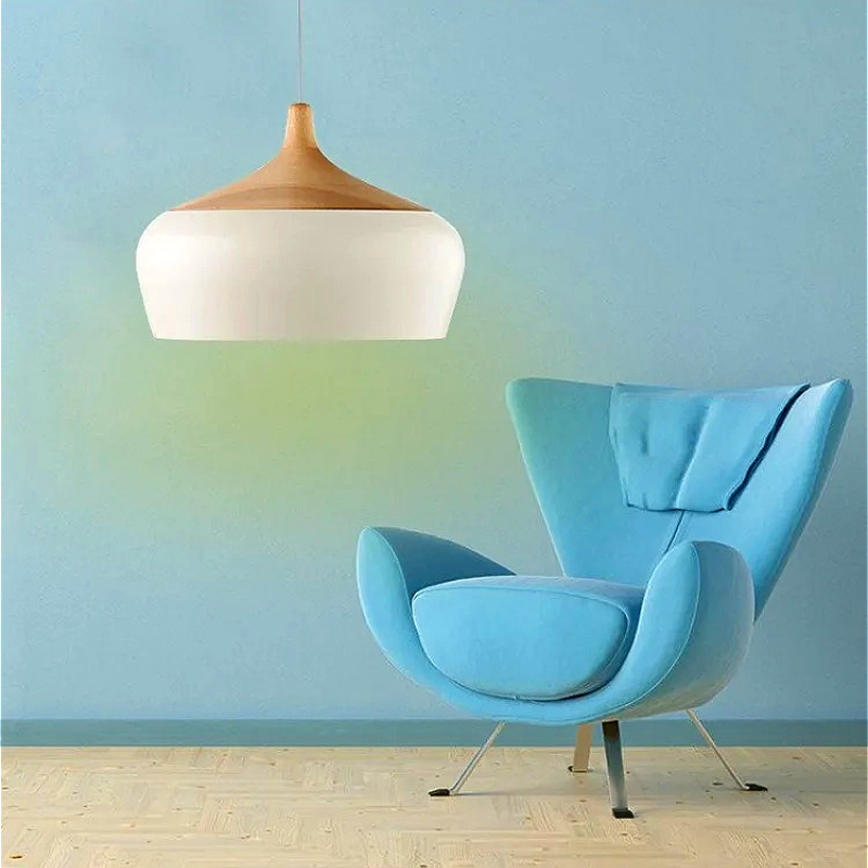 Nordic Aluminum Big Lampshade  - Interior Design Hall のレビューと価格