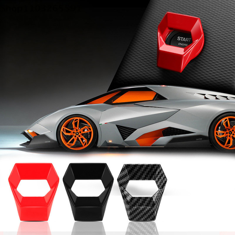 Car Engine Start/Stop Button C - Interior Design Texture のレビューと価格