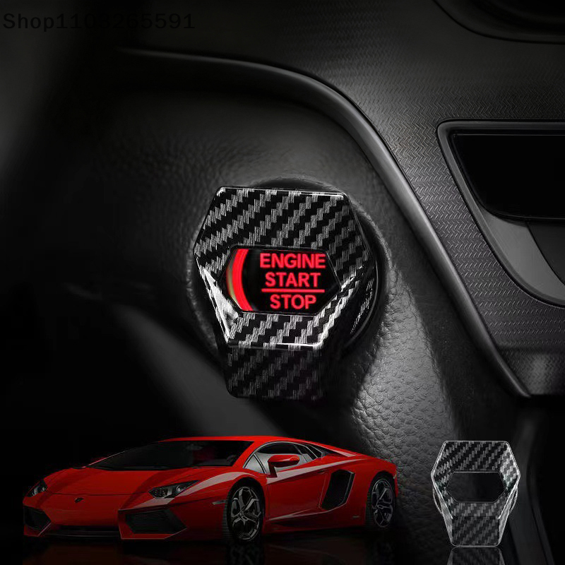 Car Engine Start/Stop Button C - Interior Design Texture のレビューと価格