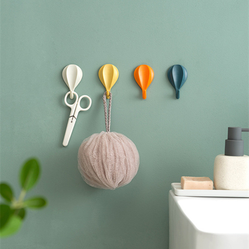 8pcs Hot Air Balloon Wall Hook - Interior Design Home のレビューと価格