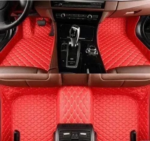 TOP Custom 3D Car Floor Mats f - Interior Design X50 のレビューと価格