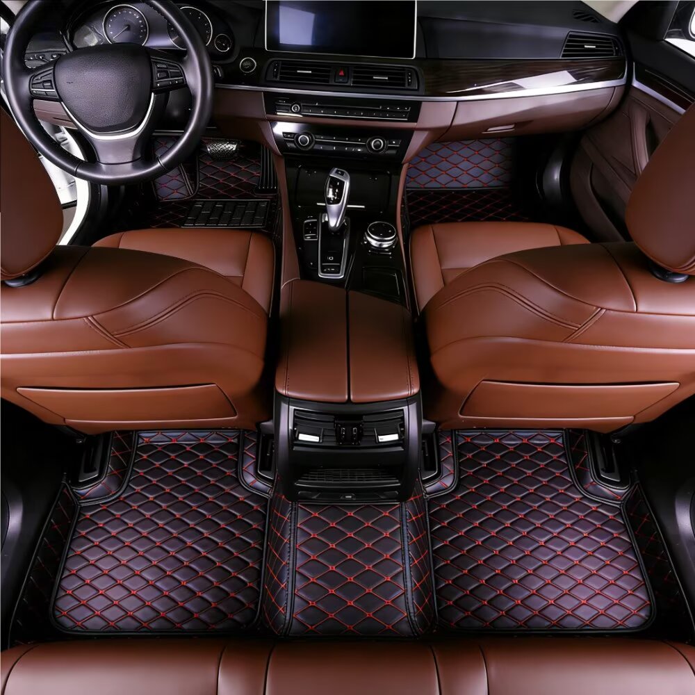 Custom Car Floor Mats for Lifa - Interior Design X50 のレビューと価格