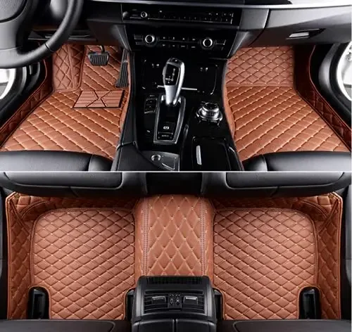 Custom Car Floor Mats for Lifa - Interior Design X50 のレビューと価格