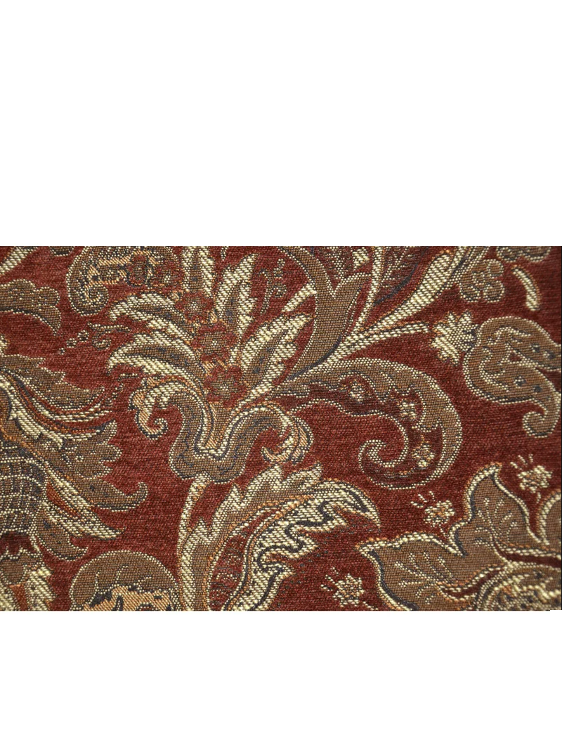 Chenille Classical Jacquard Fa - Interior Design Home のレビューと価格