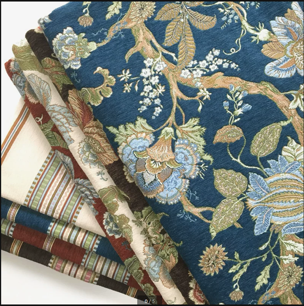 Chenille Classical Jacquard Fa - Interior Design Home のレビューと価格