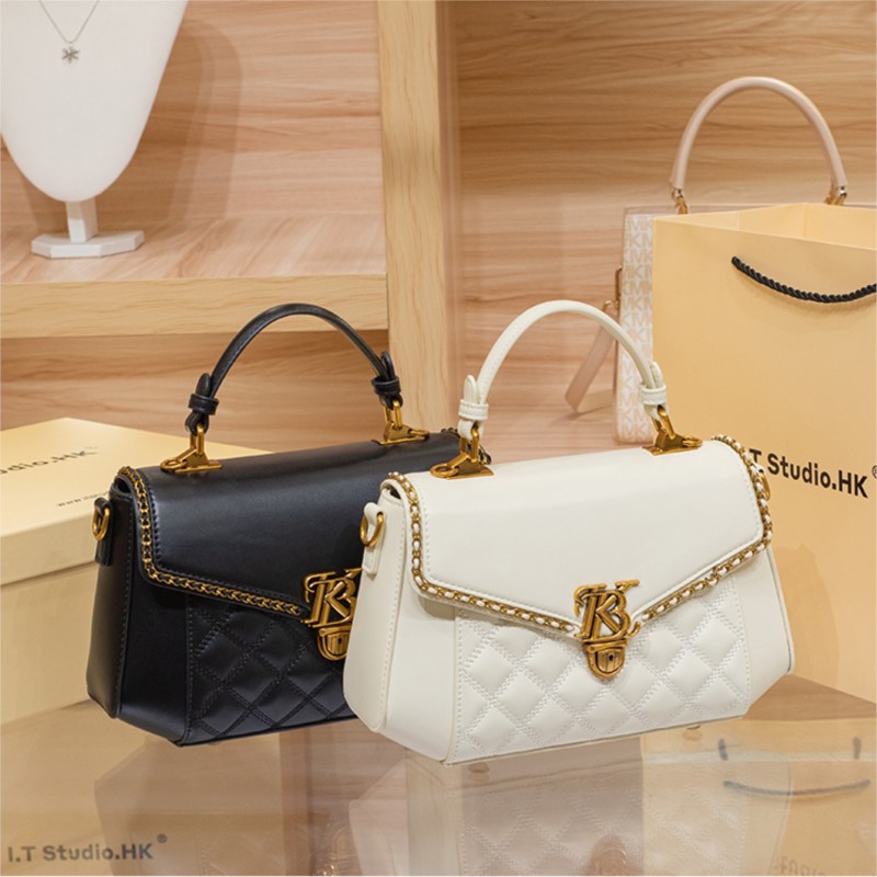 Women's Handbag 2024 New Autum - Interior Design Texture のレビューと価格