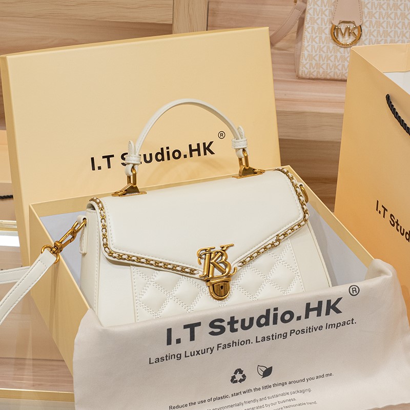 Women's Handbag 2024 New Autum - Interior Design Texture のレビューと価格