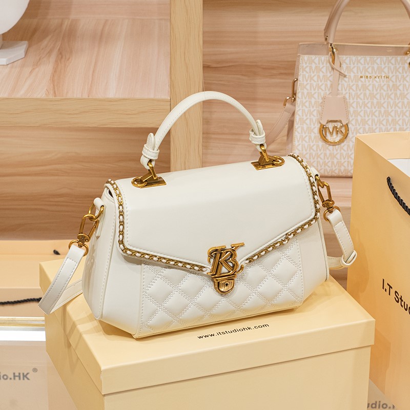 Women's Handbag 2024 New Autum - Interior Design Texture のレビューと価格