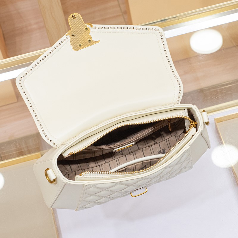 Women's Handbag 2024 New Autum - Interior Design Texture のレビューと価格