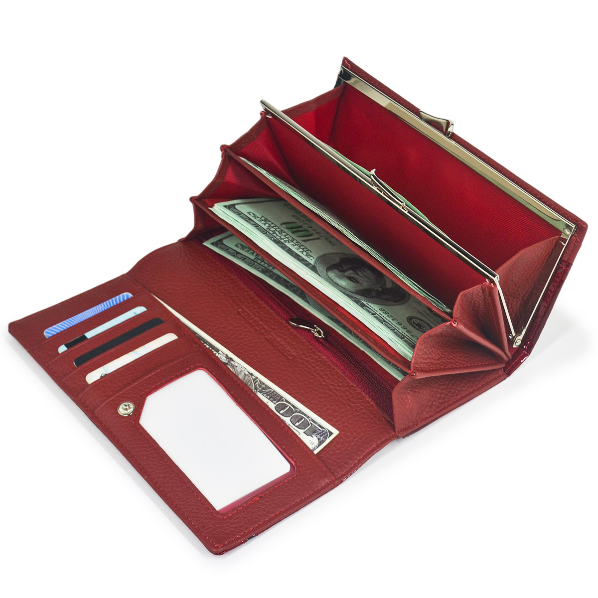 Designer Women's Wallet Genuin - Interior Design Id のレビューと価格