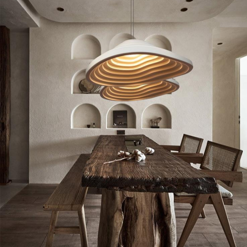 Japanese Wabi-Sabi Style Livin - Interior Design Hall のレビューと価格