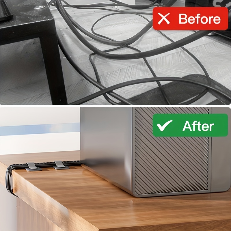 Cable Ties Reusable Straps Vel - Interior Design Open Space のレビューと価格