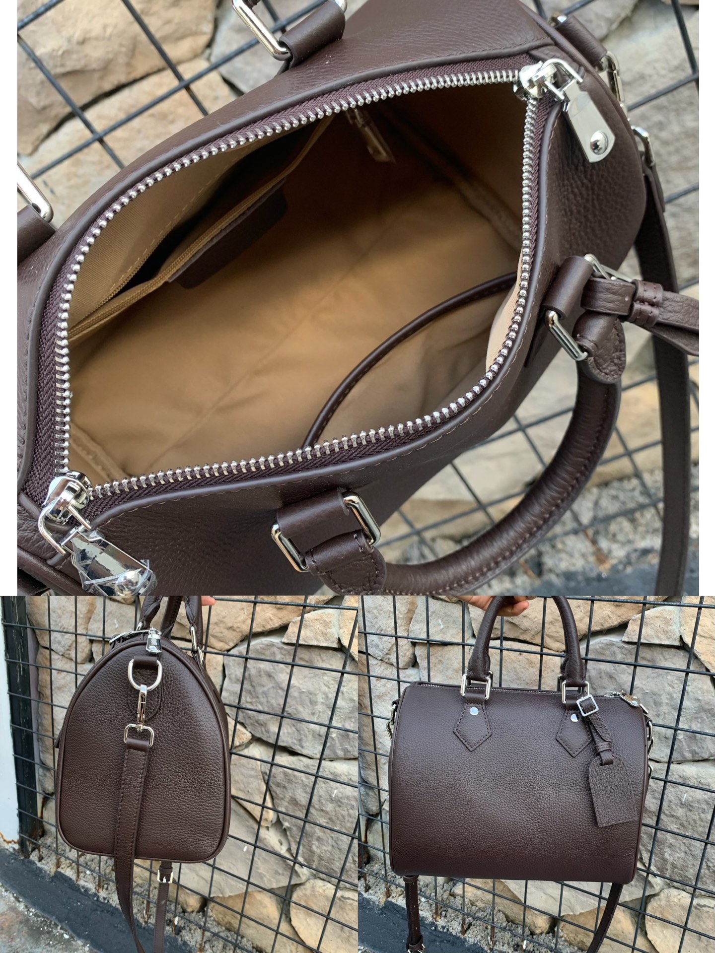 Genuine Grade Leather Women's  - Interior Design Elegant のレビューと価格
