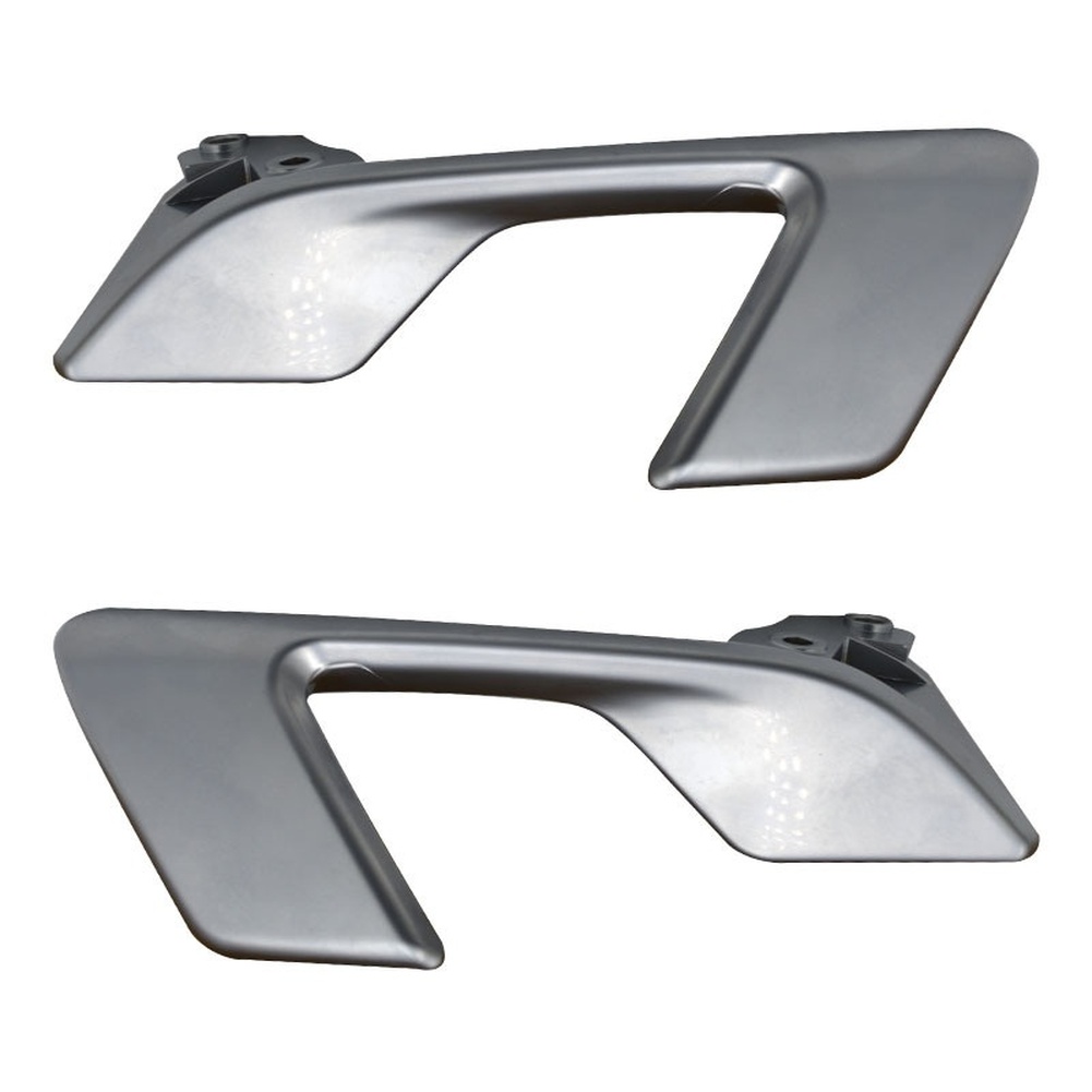 ABS Silver Interior Door Handl - Interior Design X50 のレビューと価格