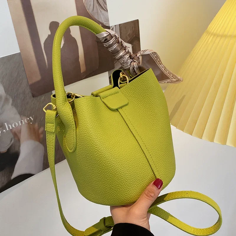 High Quality Bucket Bag Women  - Interior Design Elegant のレビューと価格