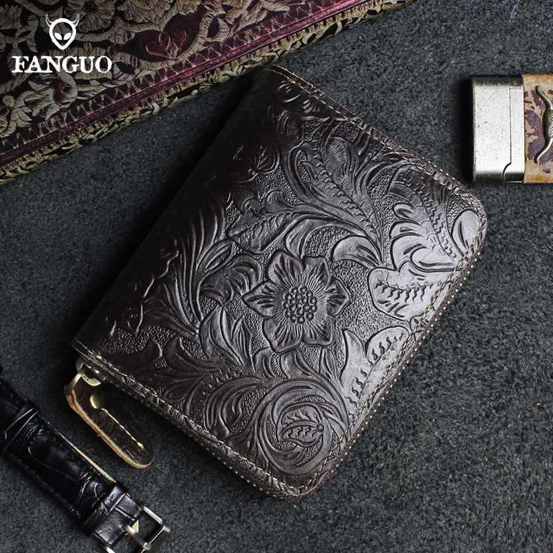 Genuine Leather Billfold Short - Interior Design Id のレビューと価格
