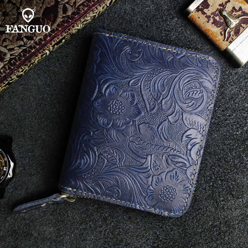 Genuine Leather Billfold Short - Interior Design Id のレビューと価格