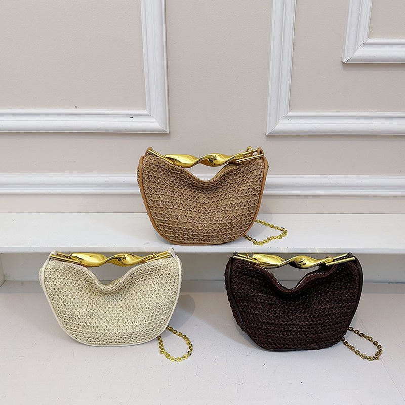 Women's Vacation Style Woven C - Interior Design Elegant のレビューと価格