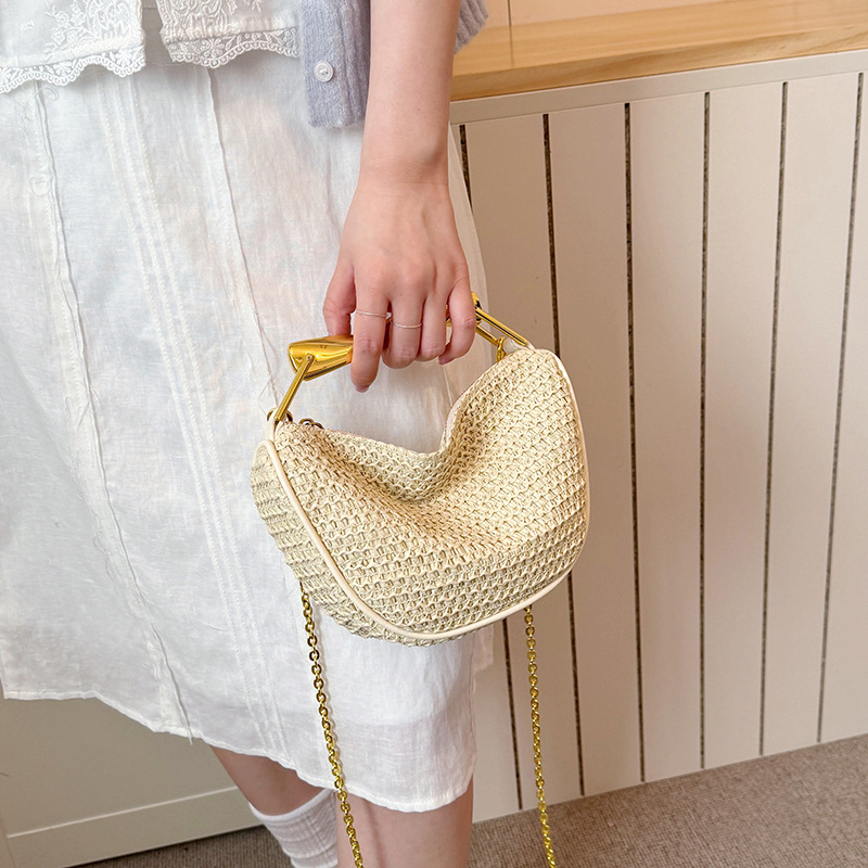 Women's Vacation Style Woven C - Interior Design Elegant のレビューと価格