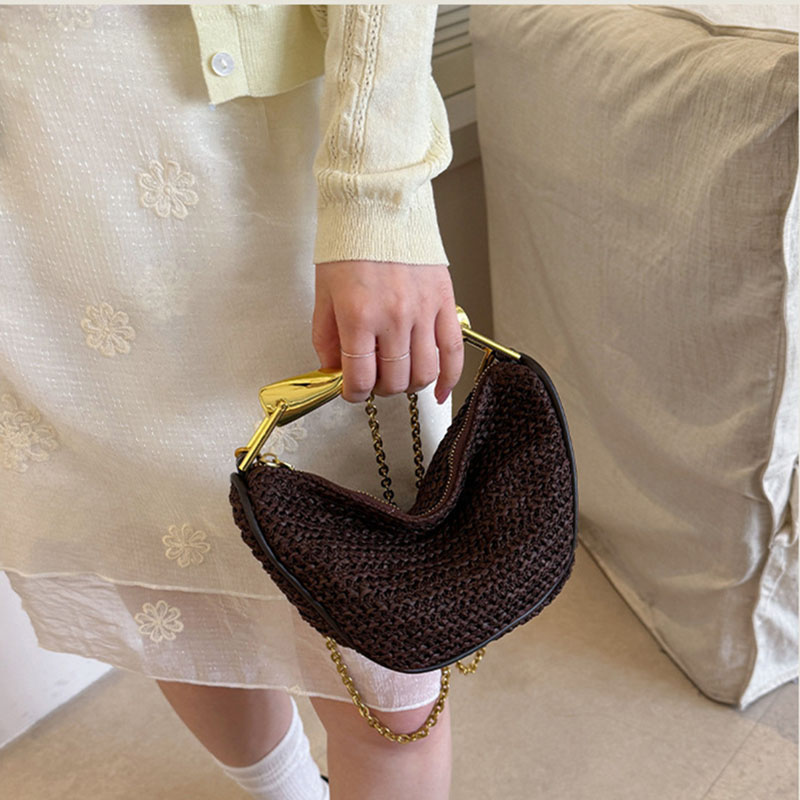 Women's Vacation Style Woven C - Interior Design Elegant のレビューと価格