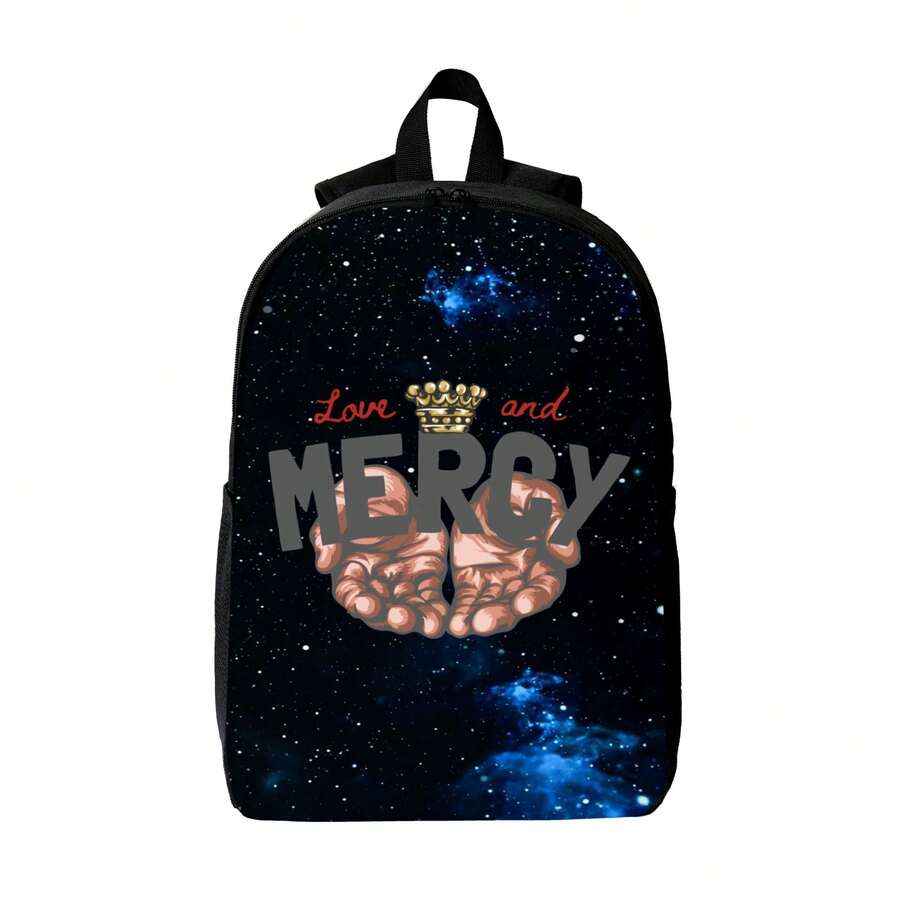 Space Galaxy Print Backpack Wi - Interior Design Open Space のレビューと価格
