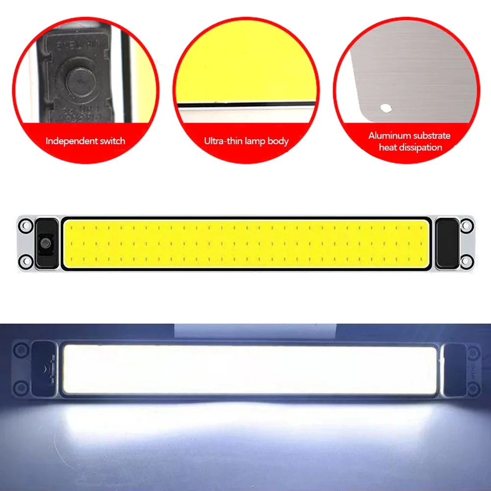 87LED 12-24V Car Reading LED N - Interior Design Icon のレビューと価格