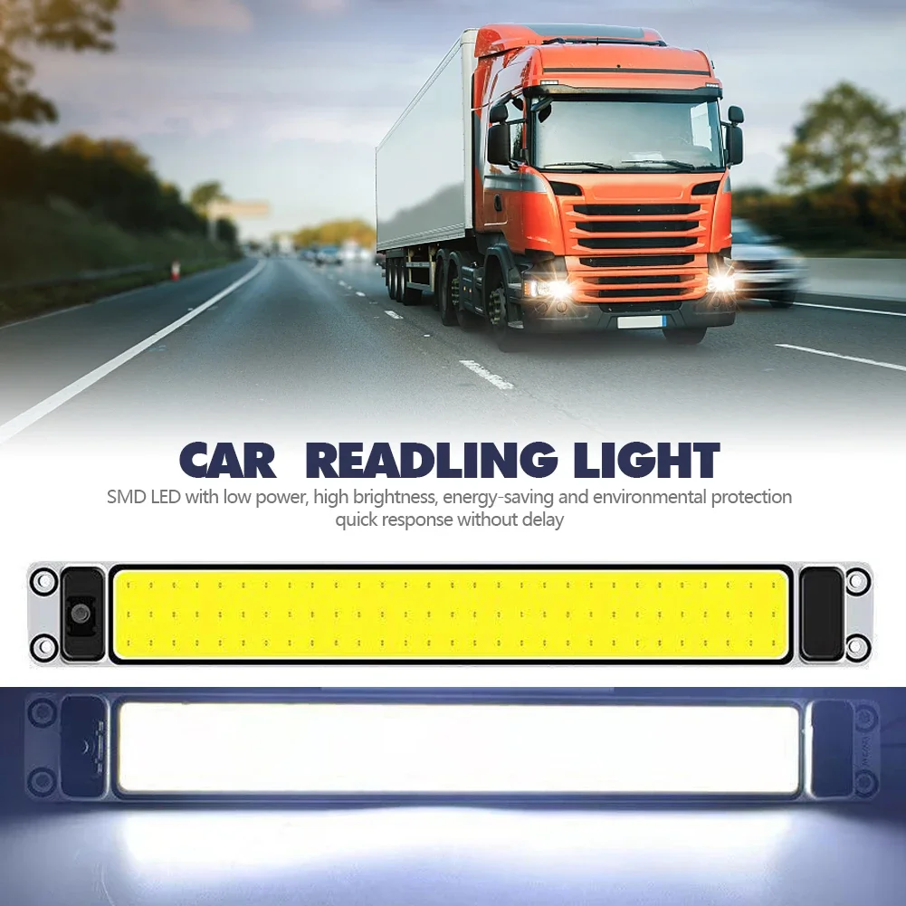 87LED 12-24V Car Reading LED N - Interior Design Icon のレビューと価格