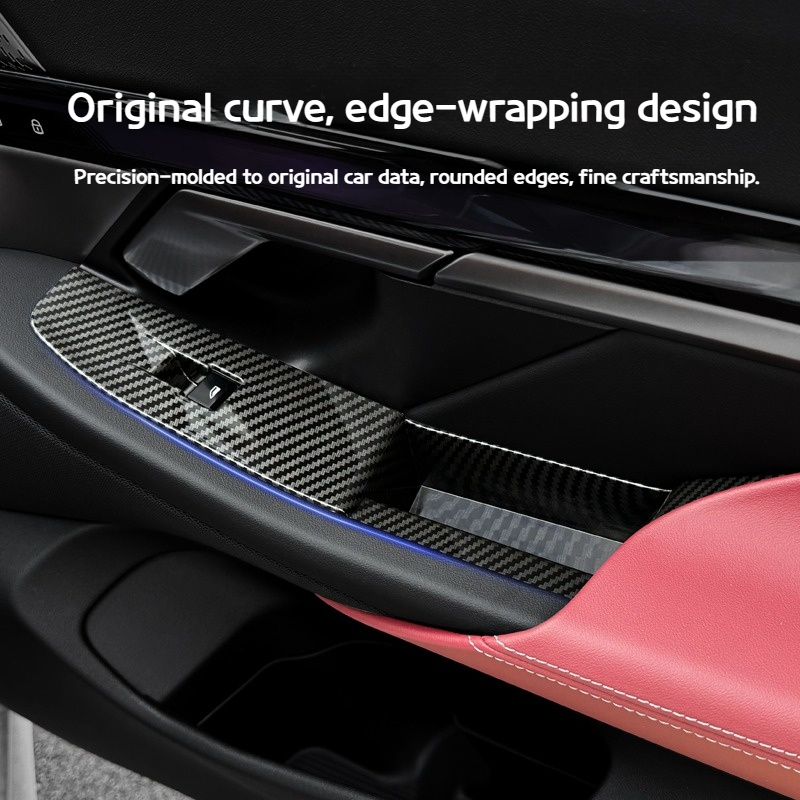 For BMW 5 Series i5 G60 2024-2 - Interior Design Texture のレビューと価格