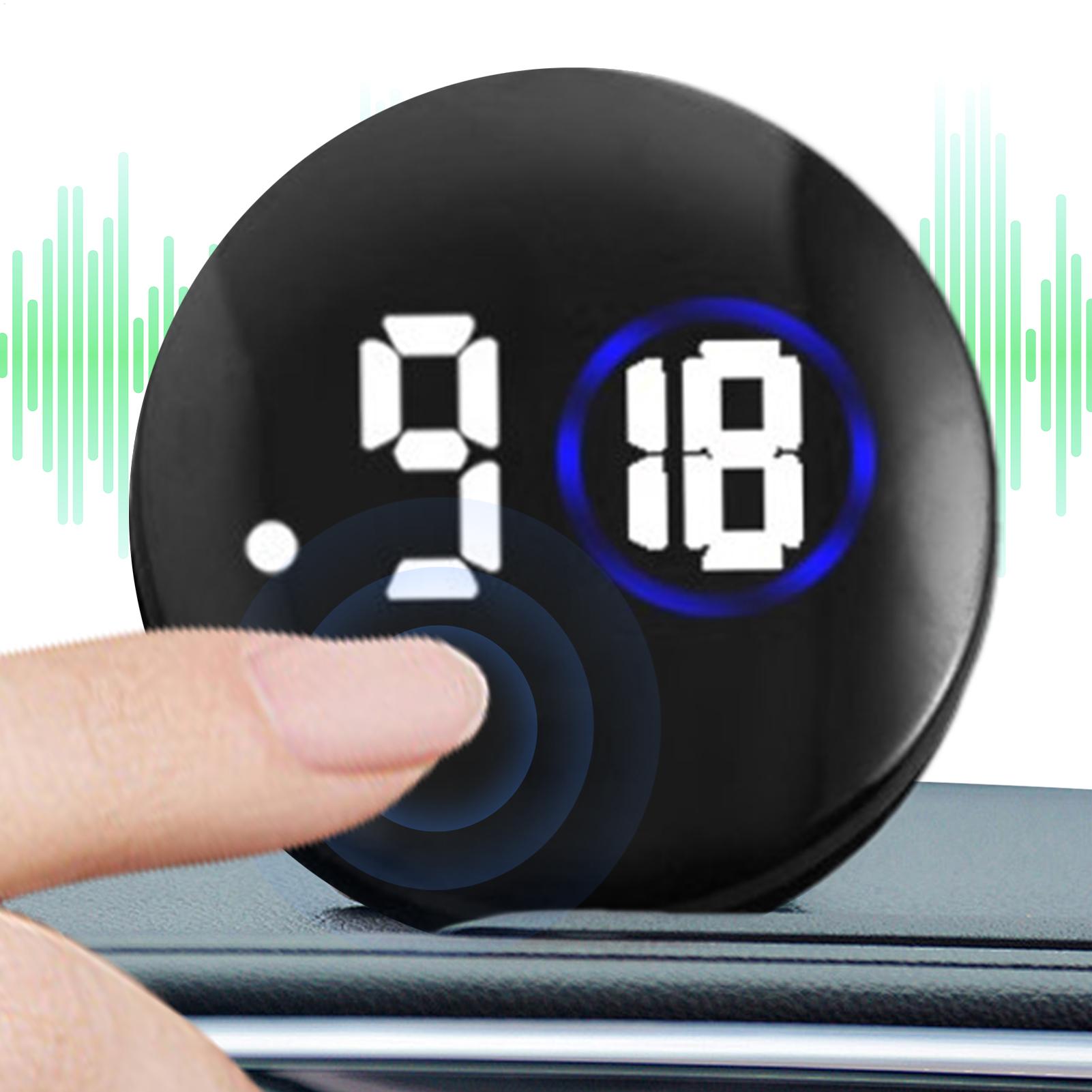 Waterproof Small Digital LED D - Interior Design Texture のレビューと価格