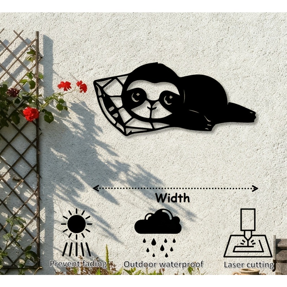 CIFBUY Wrought Iron Wall Art C - Interior Design Home のレビューと価格